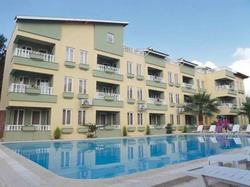 מרמריס Gizem Apartments