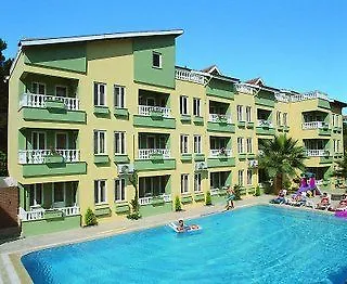 מרמריס Gizem Apartments