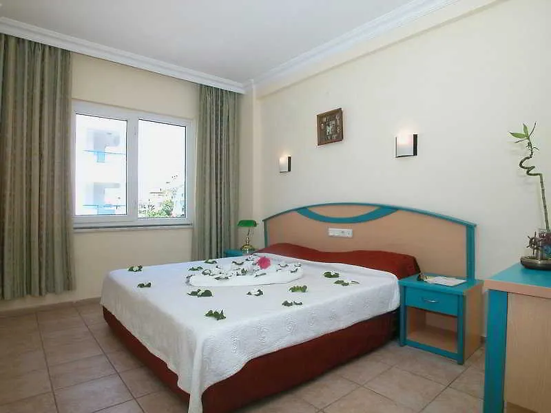 מרמריס Gizem Apartments טורקיה